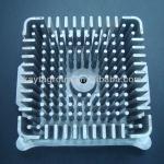 China customize aluminum heat sink