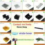 15w led downlight heatsink aluminum heatsink for led light