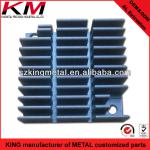 Aluminum extrusion heatsink