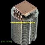 nickel plating heatsink for led lights