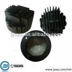 Shenzhen OEM aluminum die casting led light radiator manufacture