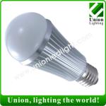 High lumens LED Globe Bulb Lighting with good heat sink (UL-B711)