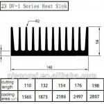 profile specifical heatsink----DS~DV-2 series