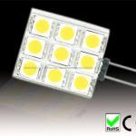 led heat sink 1.8W 5050 smd with CE&amp;ROHS (G4-LN)