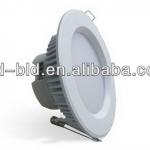 LED downlight housing