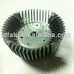 aluminum extrusion led lighting heat sink