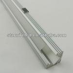 Hot Sale V Shape Aluminum profile for led light