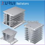 Aluminium led heat sink/SSR Raditor
