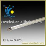 smd led tube t5 with good heat sink performance,CE&amp;RoHS and PSE approval