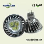 Led 1*1W MR16 Spot Light With Good Heat Sink