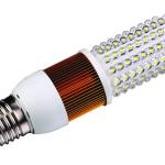 colorful heat sink, 7W, E27/E26/E14/E12 ,high power led spotlight,Epistar leds,constant current,620-680lm
