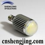 E27 good heat sink 10w led bulb