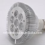 3*1w led spotlight with mr16 base Aluminium Heat Sink