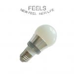 7W LED E27 Led bulb heat sink