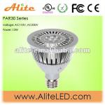 aluminum led light heatsink par30 led lamp