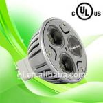 UL cUL certified MR16 LED heat sink with 3 years warranty