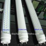 T8 LED tube lamps with heat sink rubber insider