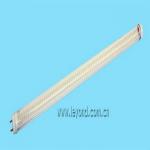 Special heat sink LED tube
