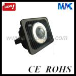 IP67 30W 50W 70W 100W black outdoor die cast aluminum led housing for led floodlight