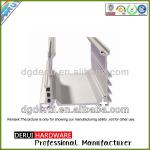 induction cooker Combtype aluminum heat sink/radiator