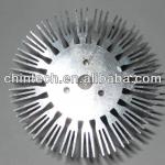 Extruded aluminum heat sink OT030