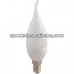 New Price 3W,4W E14 and GU10 Epistar Dimmable and Non-dimmable Candle Light