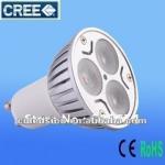 Good Heatsink GU10 LED 9W