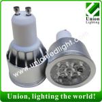 Chinese factory Spotlight LED 5w GU10 with high luminous good heat sink