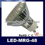 48 led light bulb gu10