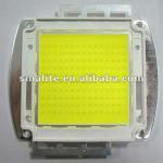 200w high power led with heatsink metal