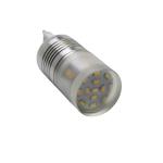 Slim G9 bulb for special lighting fixture with 250-300LM high lighting output
