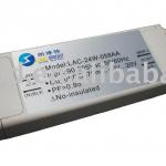 36W independent LED driver for tubes,constant current