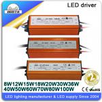 High quality 5w -50w dimmable led driver led with CE&amp;RoHS