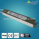 CE ROHS Approval Waterproof led driver 12v 30w