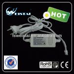 HOT!! Newest professional waterproof power supply 24v for lights with CE ROHS UL pass WST-K