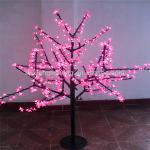wholesale 2014 pvc christmas tree with color changing