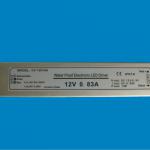 220V to 12V CE LED strip transformer reliable manufacturer