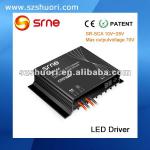 Smart constant current source LED driver SR-SCA