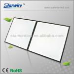 Hottest!!!40W 600*600*12mm 432pcs SMD3014 chips led panel light