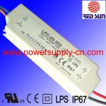 20W UL/CE Constant Current LED Transformer