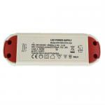 Non-Waterproof 12W 350ma constant current led driver CE EMC ROHS