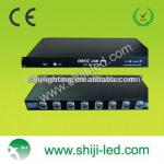 dmx led controller with high efficiency ac110-220v