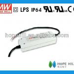 MEANWELL 30w PMW Dimmable Waterproof LED trip/flashlight Driver/Transformer/ controller/SMPS ELN-30