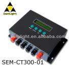 RGB LED Controller for LED Strips 300W