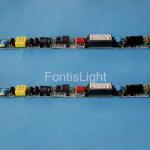 2013 new products high PF T10 led tube driver 25w