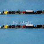 2013 new products high PF T10 led tube driver 25w