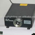 High Quality RGB 45W LED dmx optic fiber light engine