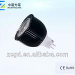 3W most powerful led spotlight