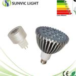 Warm White Pure Cool White Bulb MR16/E27/GU10 12DC volt 3W LED Lamp Spotlight