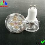 AC85-265V 4W led gu10 light cup